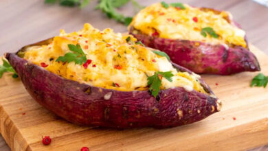 Deliciosa Receita de Batata