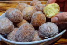 Delicioso Bolinho de Chuva
